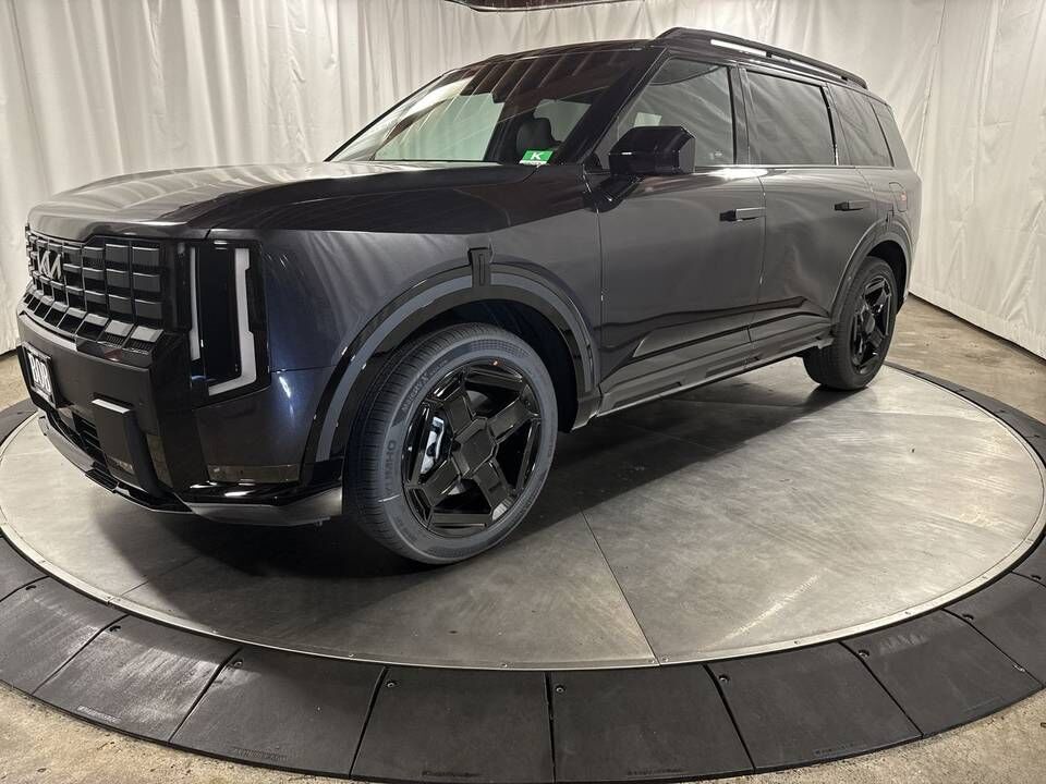 2027 KIA Telluride