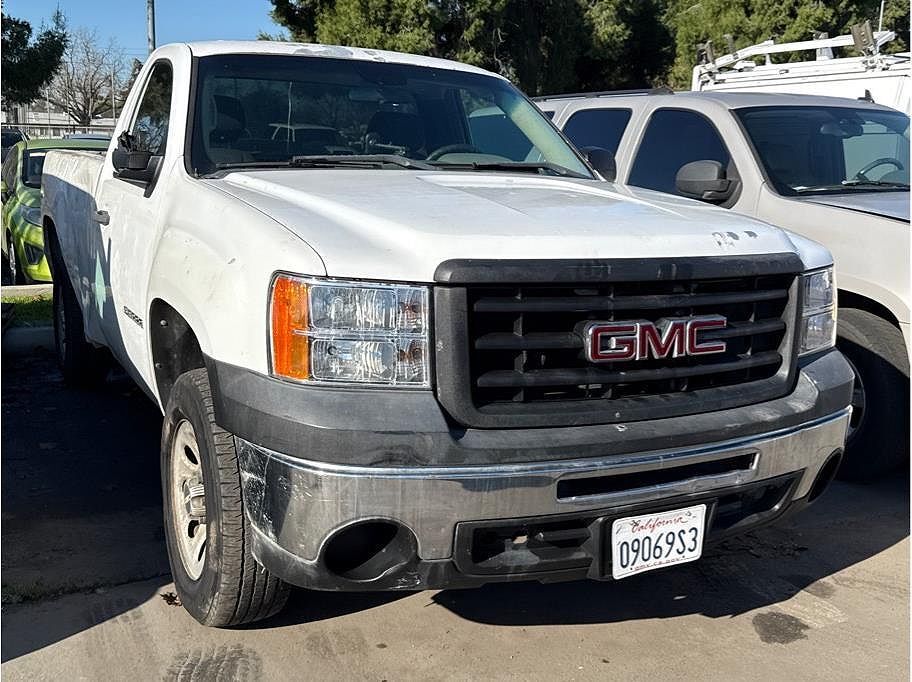 2012 GMC Sierra