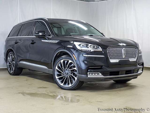 2021 LINCOLN Aviator