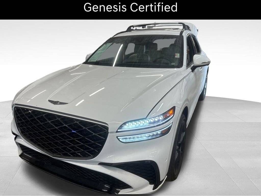 2026 GENESIS GV70