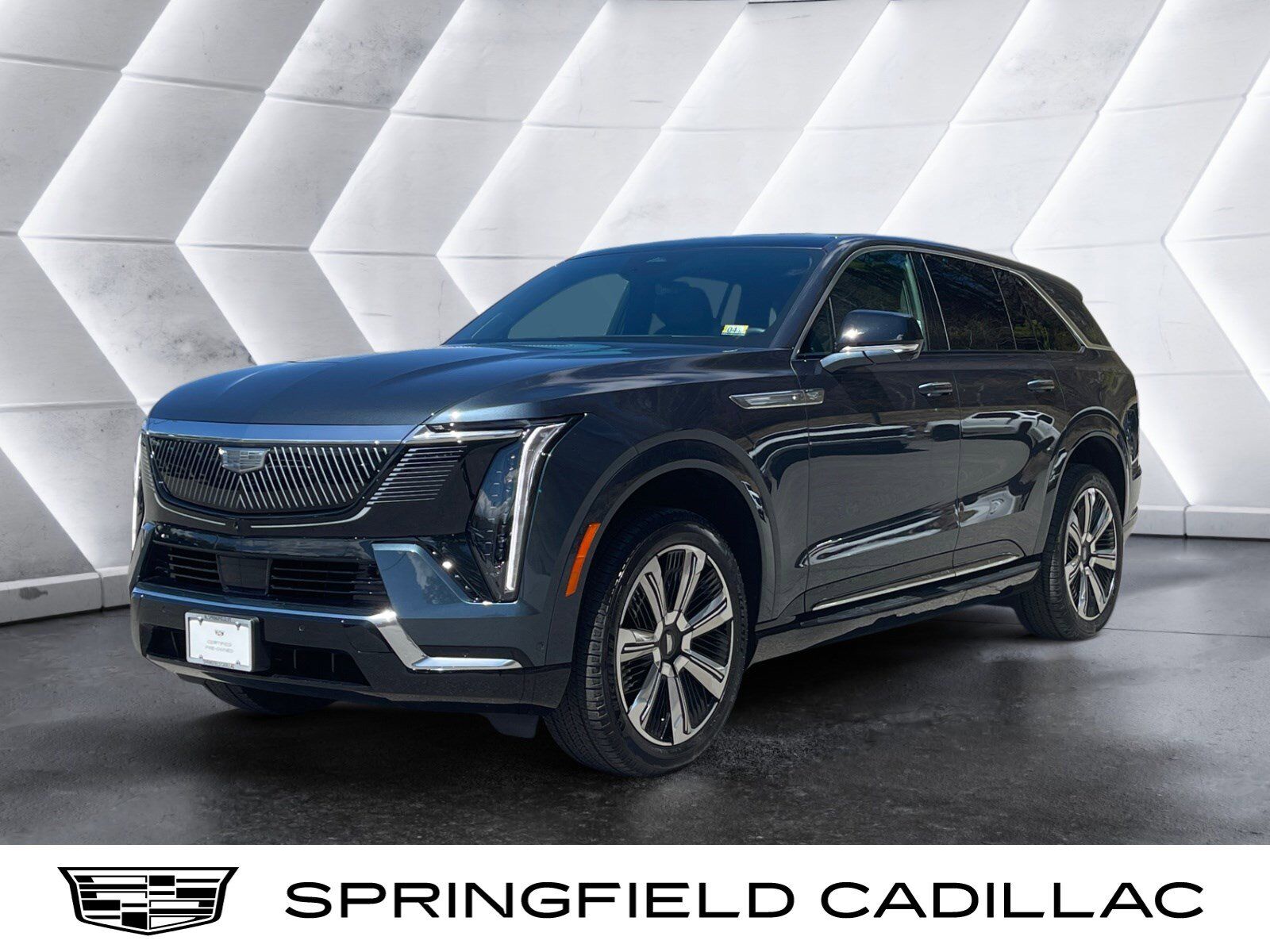 2025 CADILLAC Escalade IQ