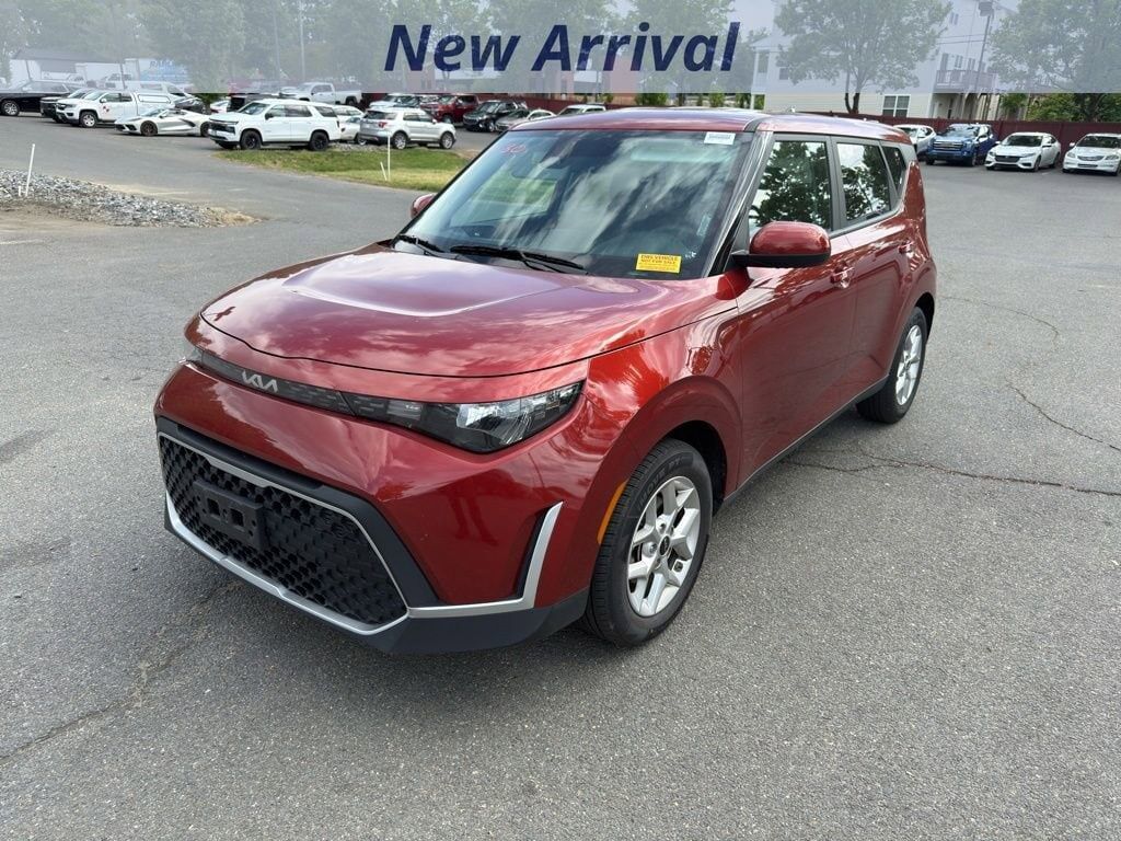 2025 KIA Soul