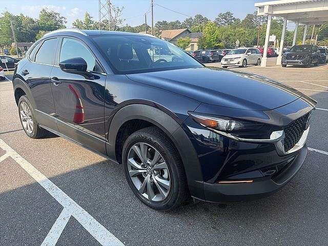 2023 MAZDA CX-30