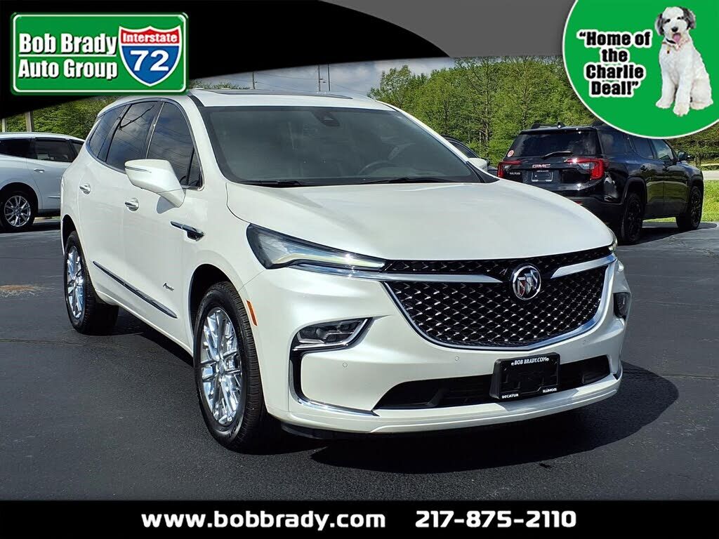 2023 BUICK Enclave