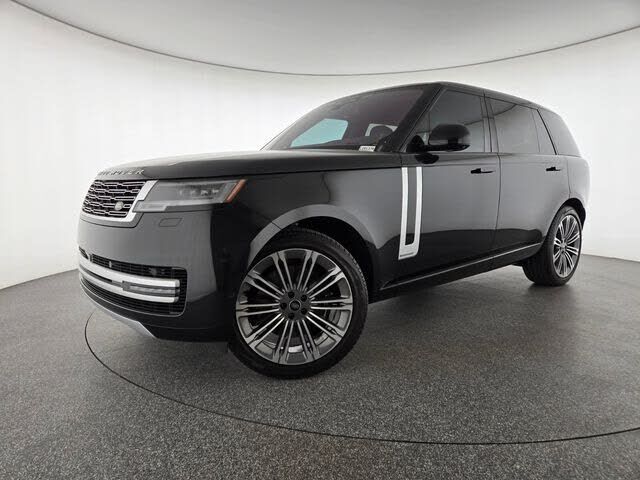 2023 LAND ROVER New Range Rover