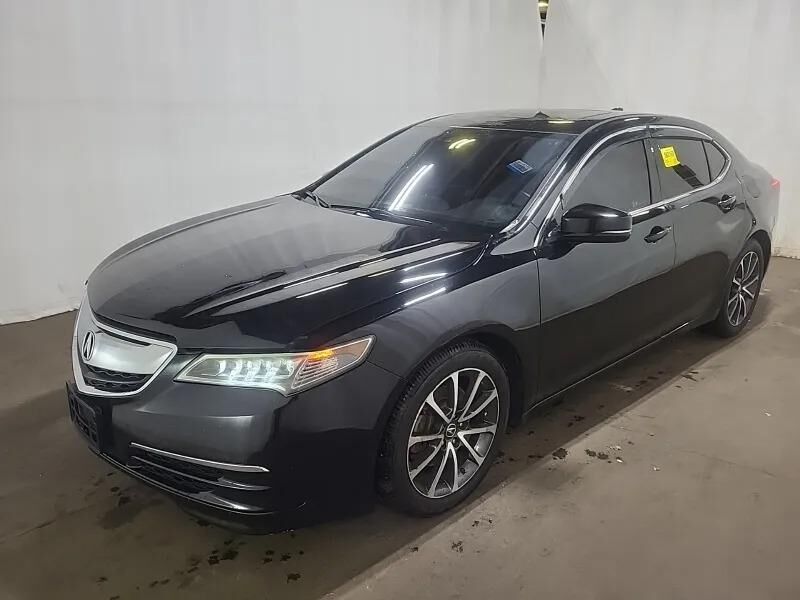 2017 ACURA TLX