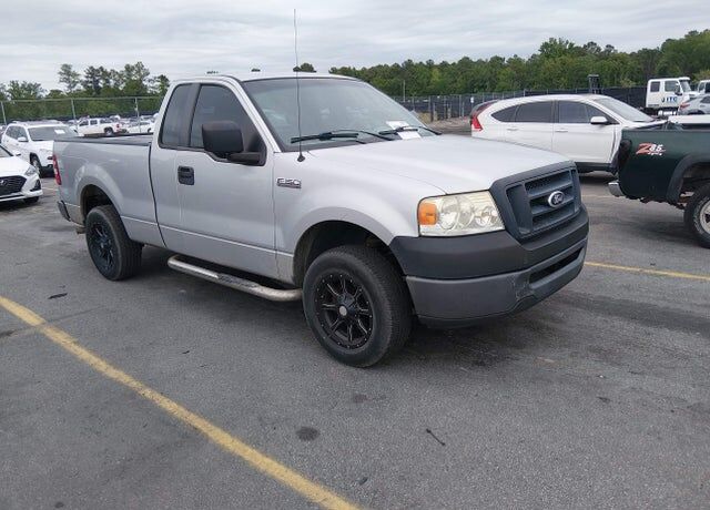 2008 FORD F-150