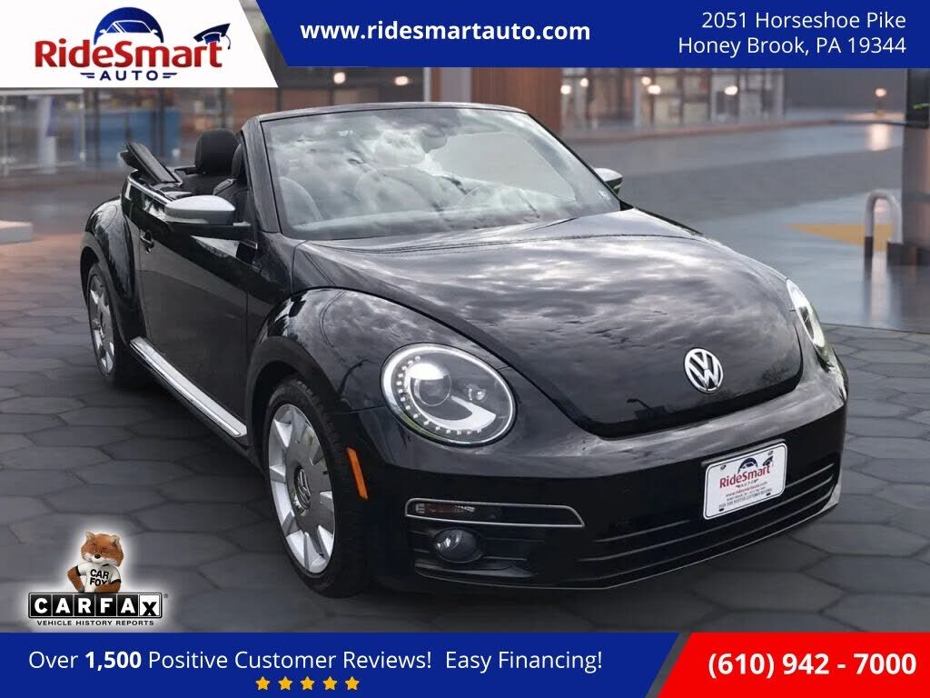 2014 VOLKSWAGEN Beetle