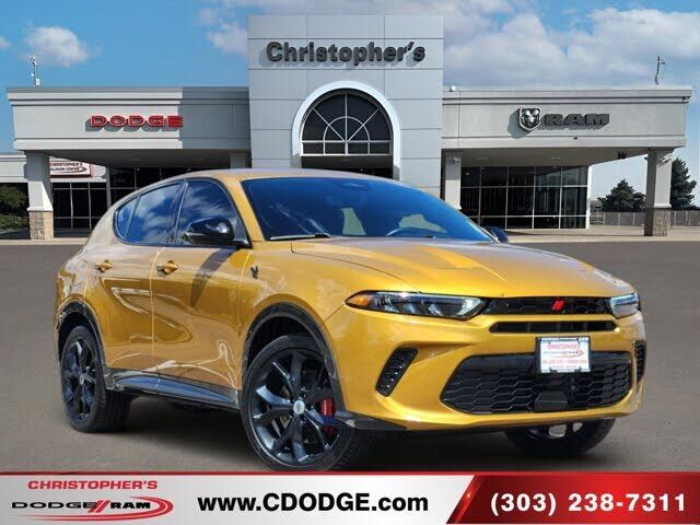 2024 DODGE HORNET