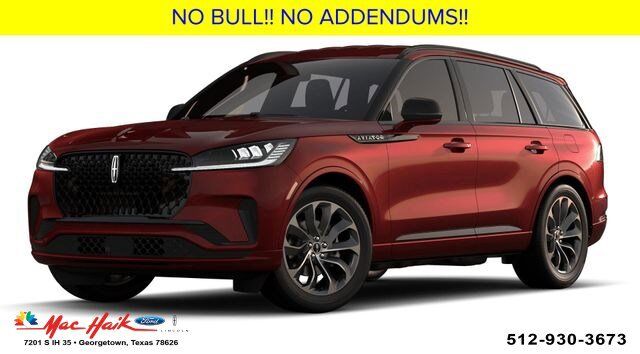 2026 LINCOLN Aviator