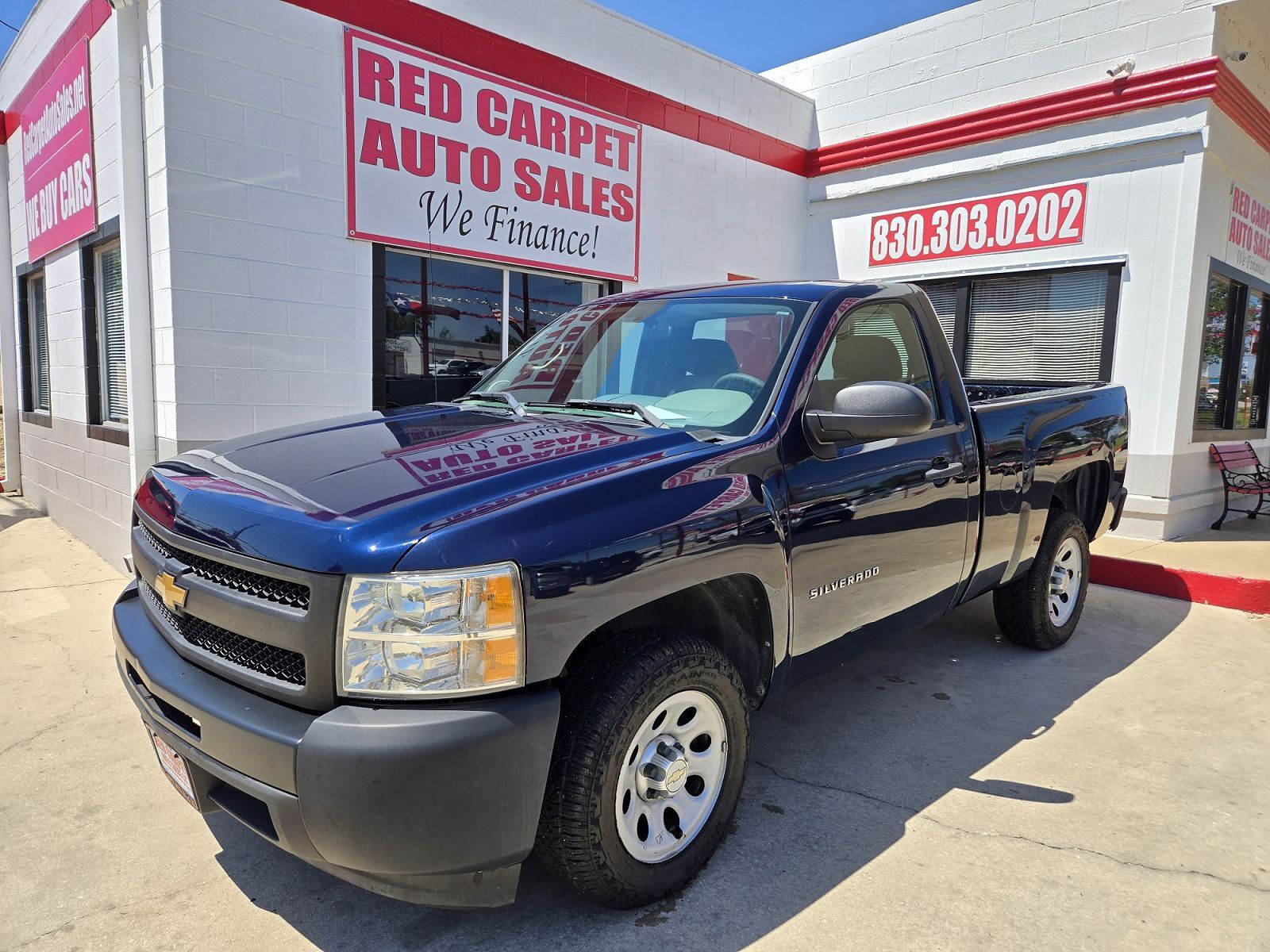 2012 CHEVROLET Silverado