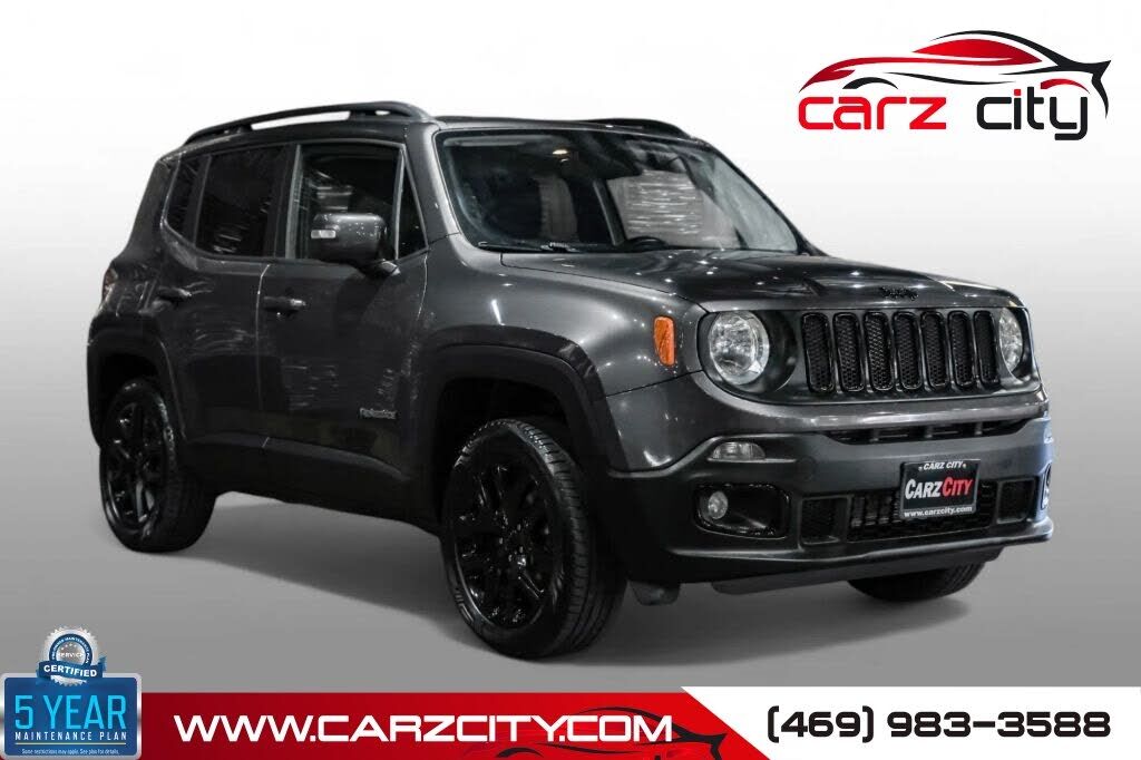 2017 JEEP Renegade
