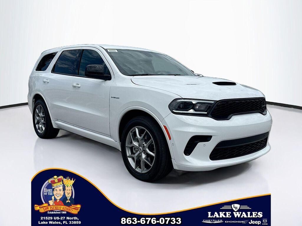 2026 DODGE Durango