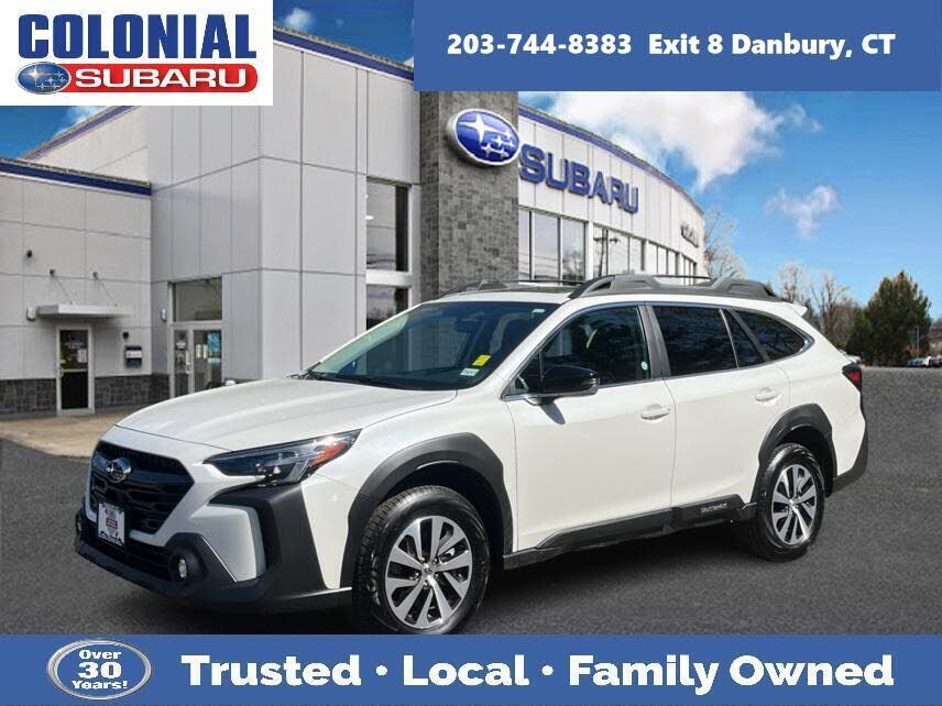 2025 SUBARU Outback