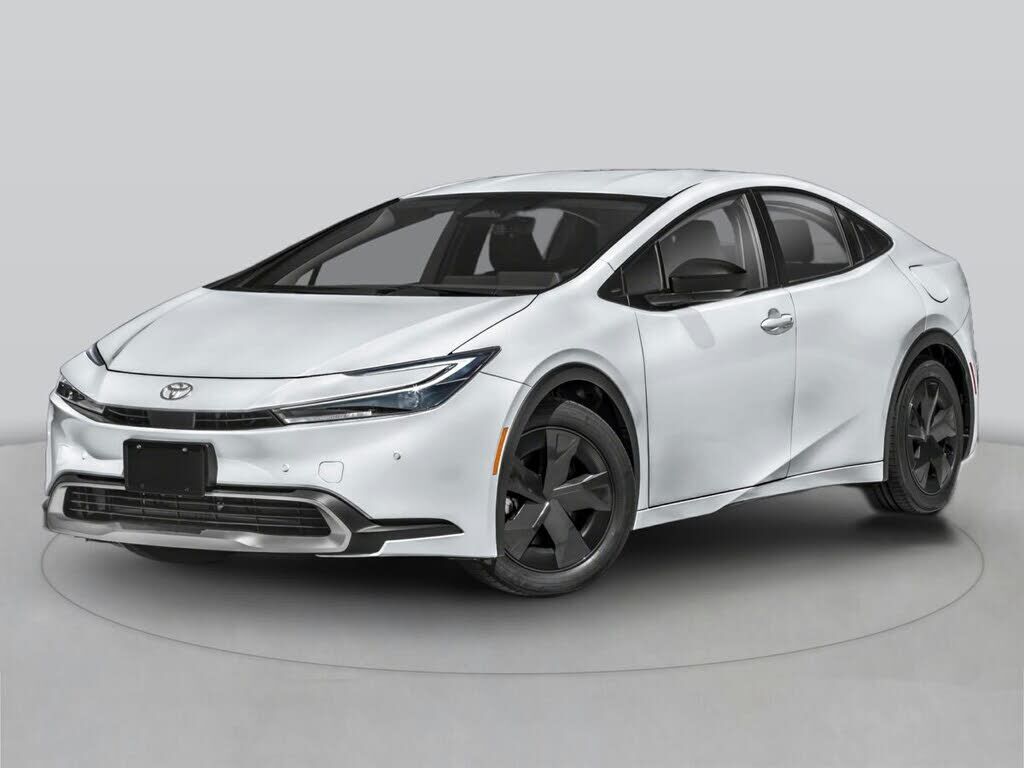 2023 TOYOTA PRIUS
