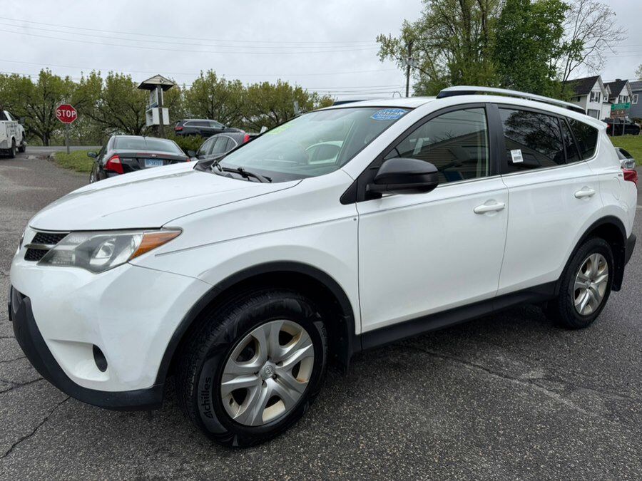 2014 TOYOTA RAV4