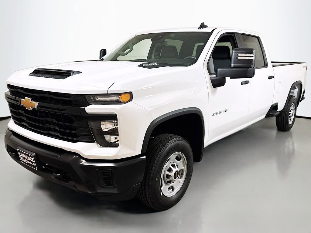 2026 CHEVROLET Silverado HD