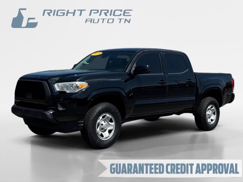 2018 TOYOTA Tacoma