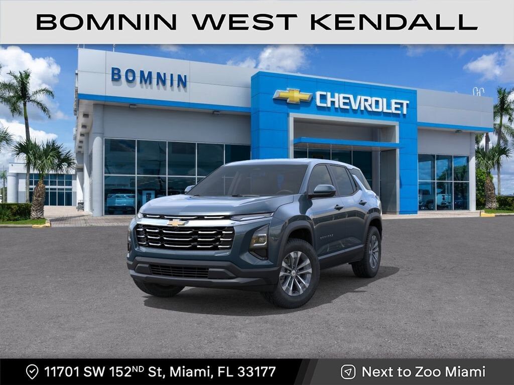 2026 CHEVROLET Equinox