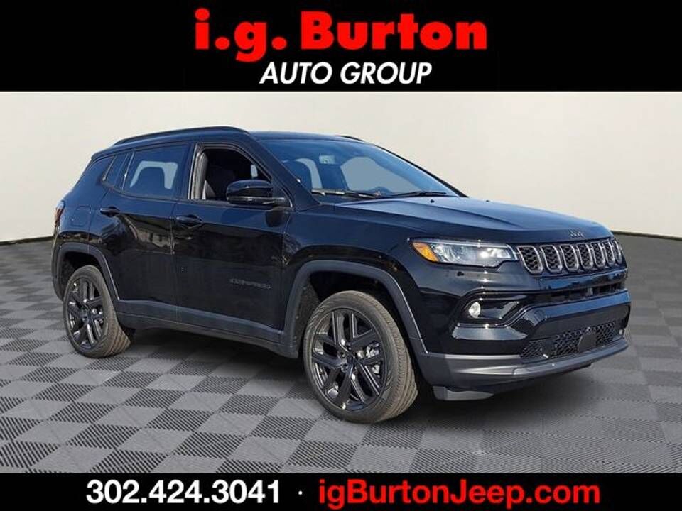 2026 JEEP Compass