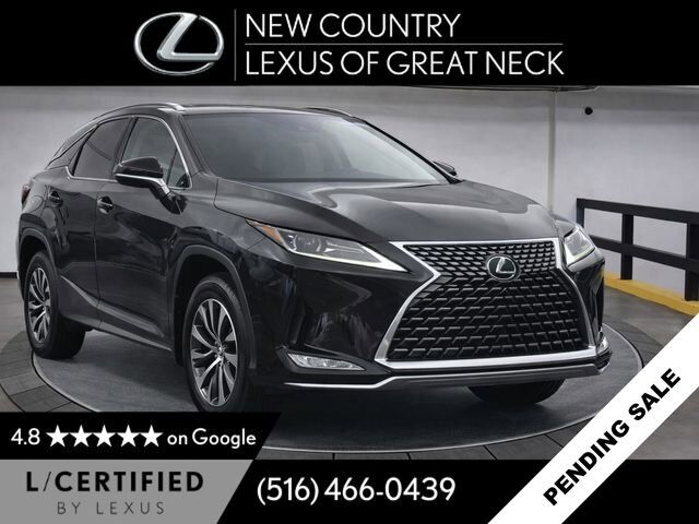 2021 LEXUS RX