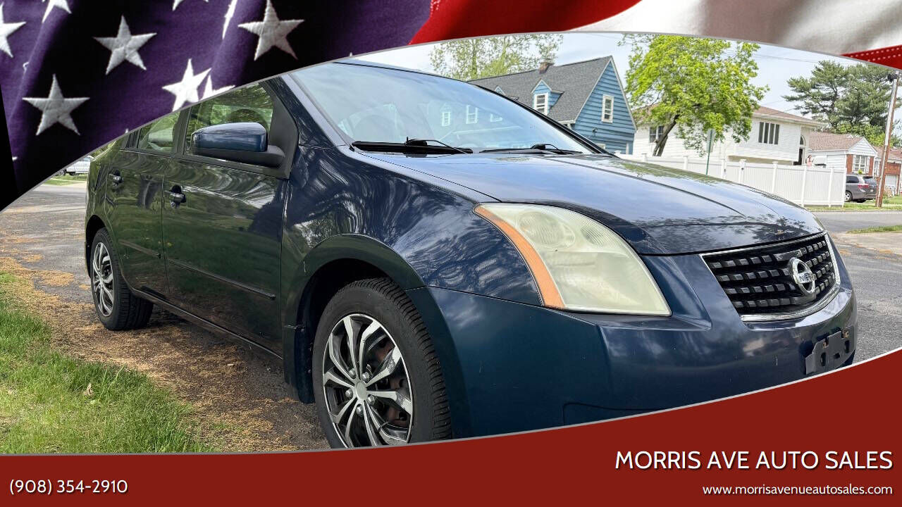 2009 NISSAN Sentra