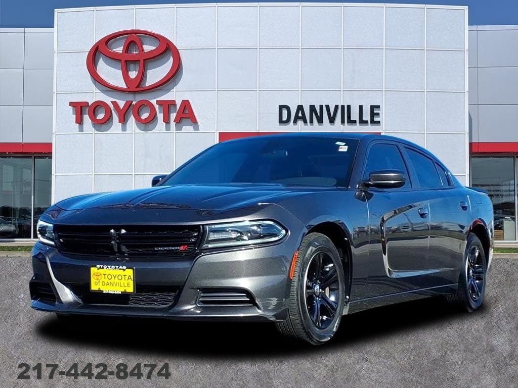 2020 DODGE Charger