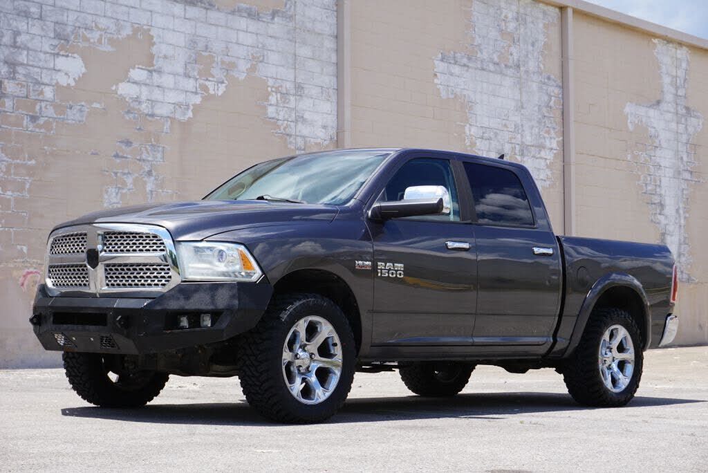 2014 RAM 1500