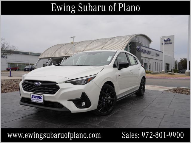 2026 SUBARU Impreza