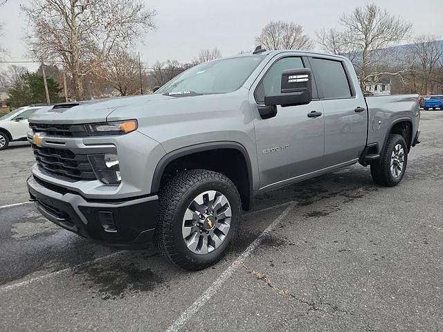 2026 CHEVROLET Silverado HD
