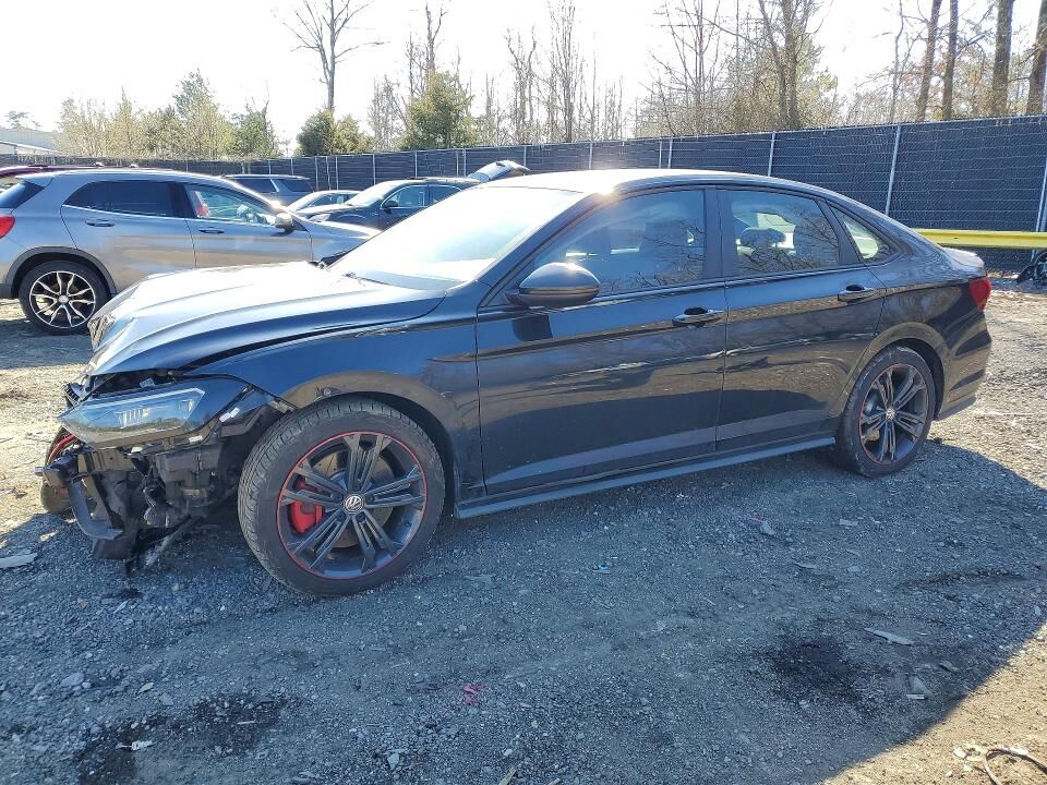 2019 VOLKSWAGEN Jetta