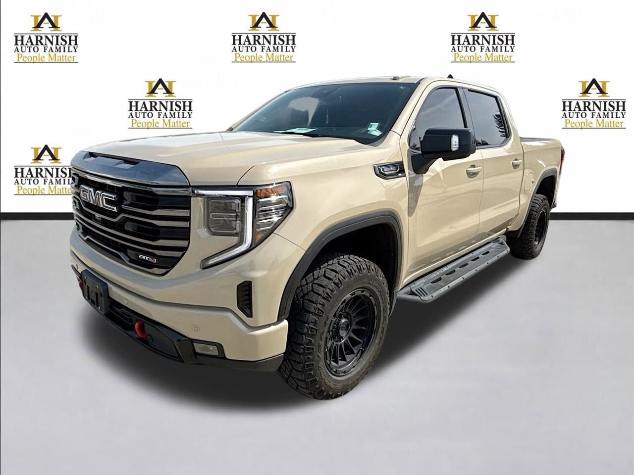2023 GMC Sierra