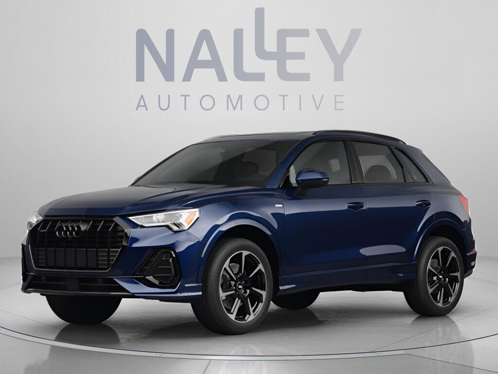 2025 AUDI Q3