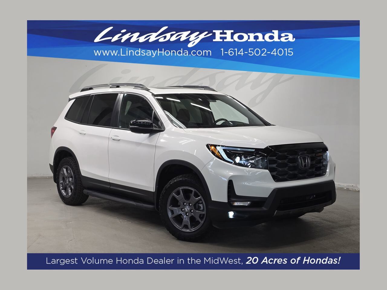 2024 HONDA Passport