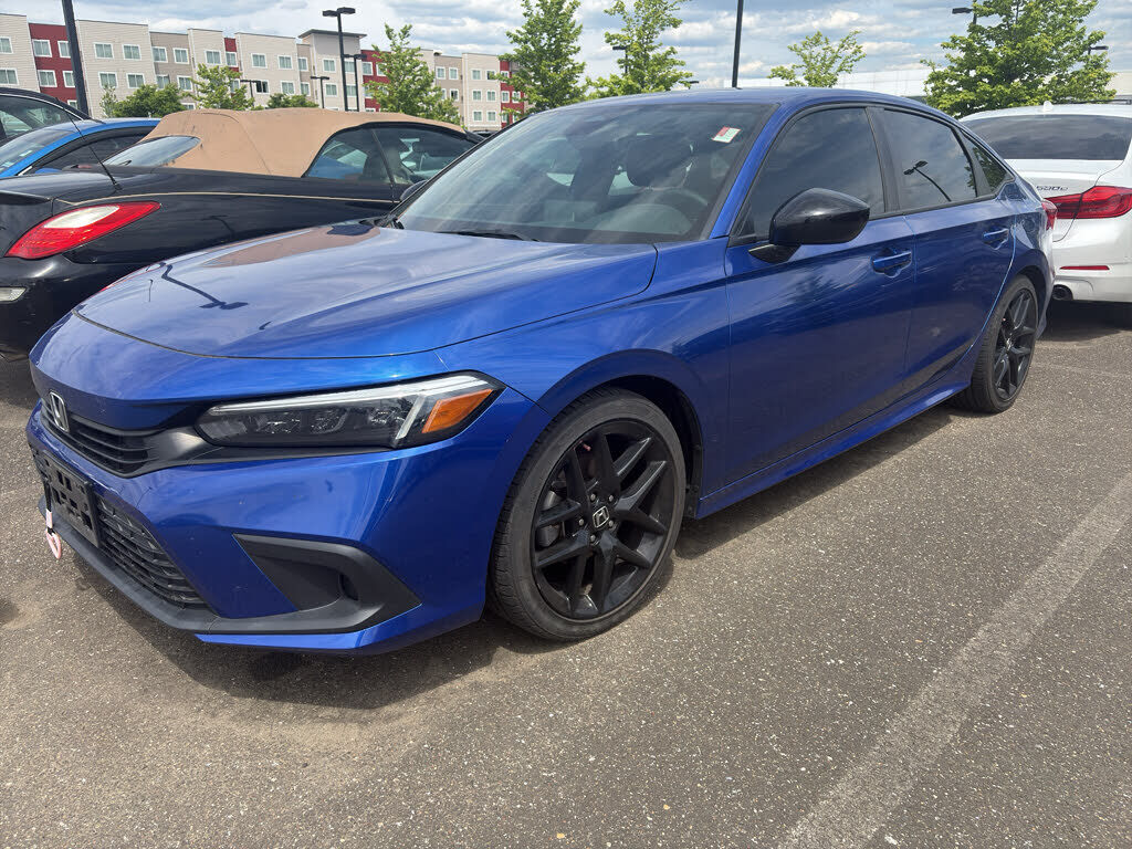 2022 HONDA Civic
