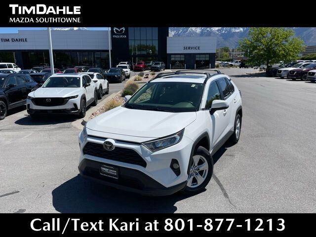 2020 TOYOTA RAV4