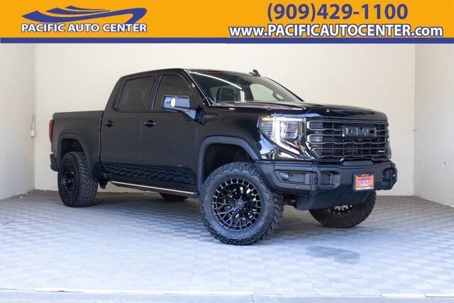 2024 GMC Sierra