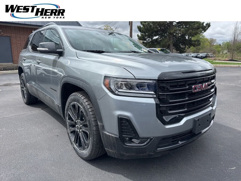 2023 GMC Acadia