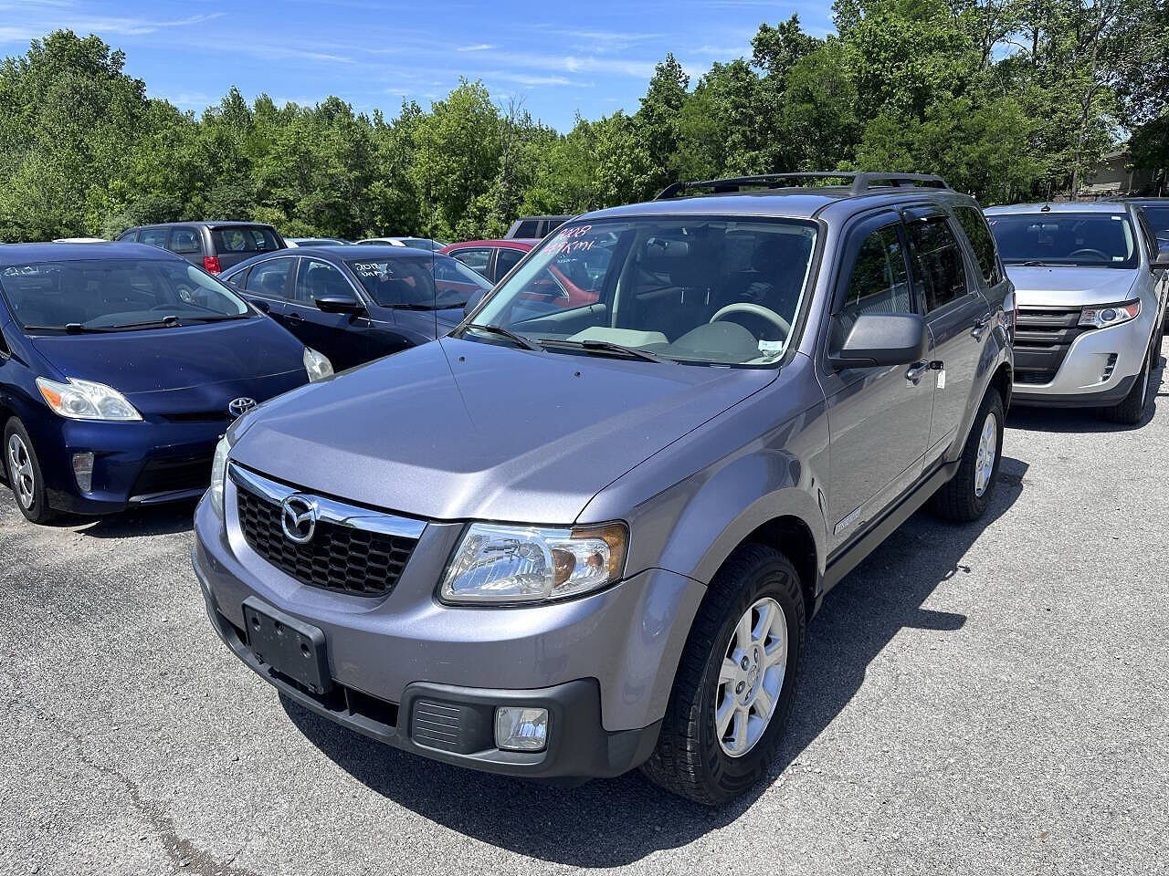 2008 MAZDA Tribute