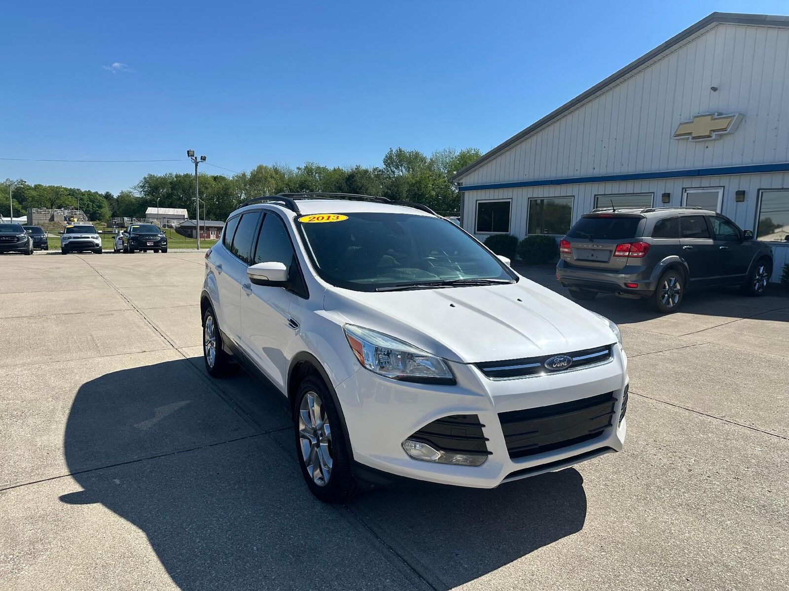 2013 FORD Escape