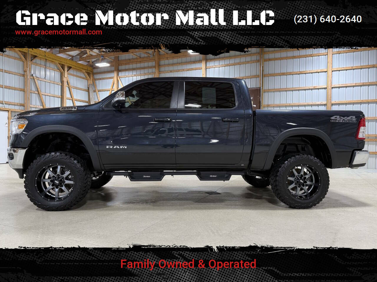 2021 RAM 1500