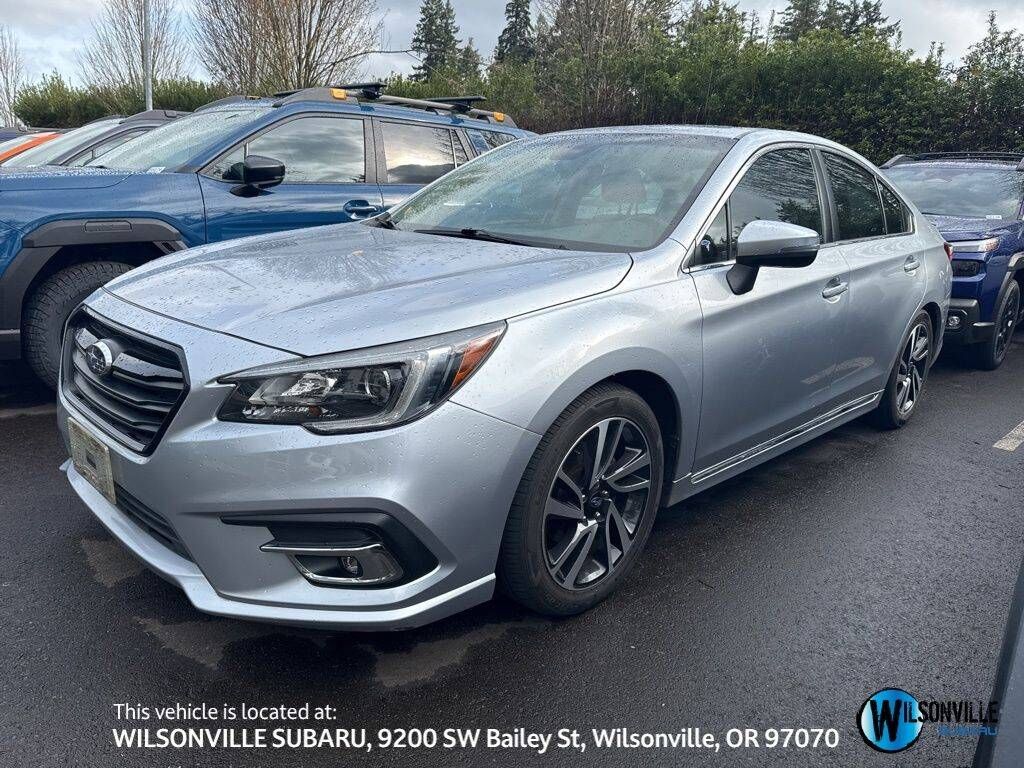 2019 SUBARU Legacy
