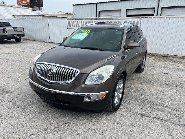2011 BUICK Enclave