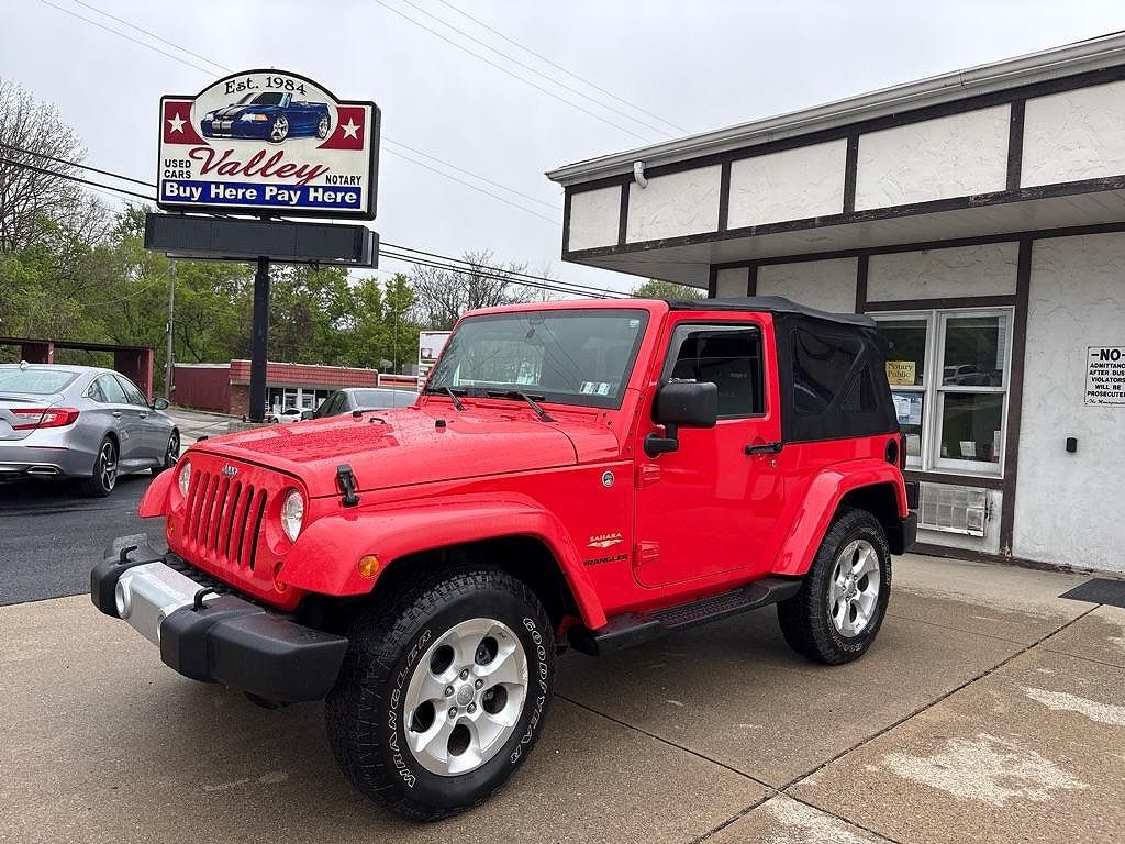 2013 JEEP Wrangler