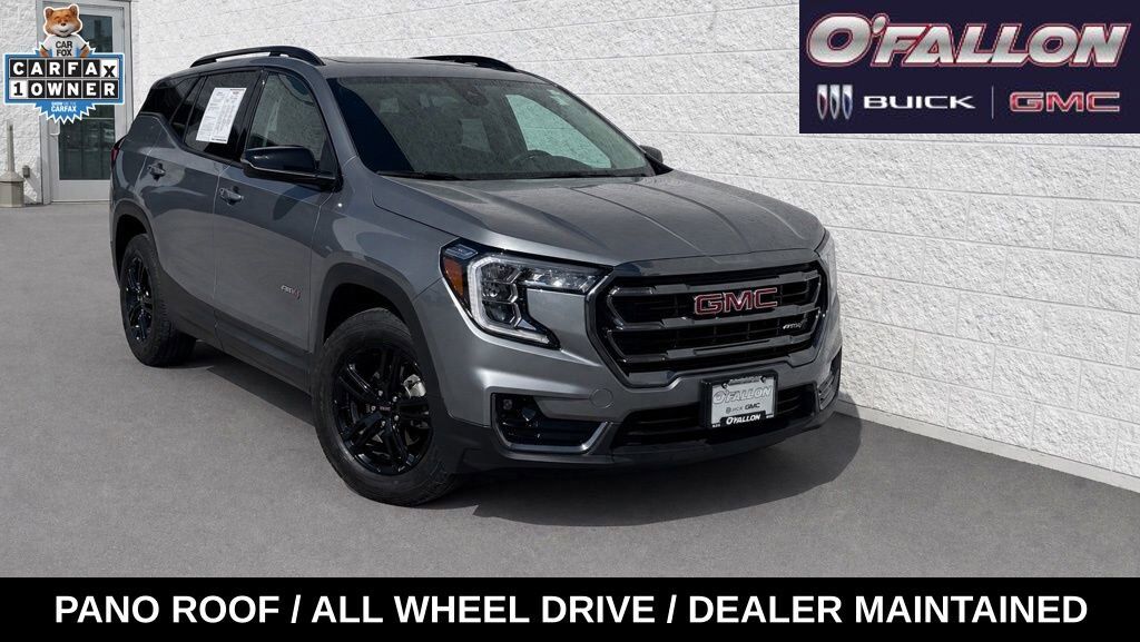 2024 GMC Terrain