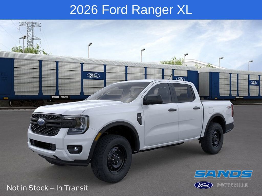 2026 FORD Ranger