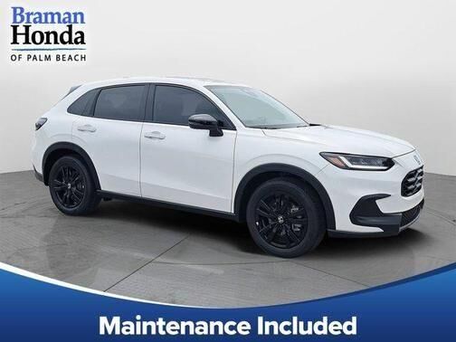 2026 HONDA HR-V