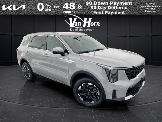 2026 KIA Sorento