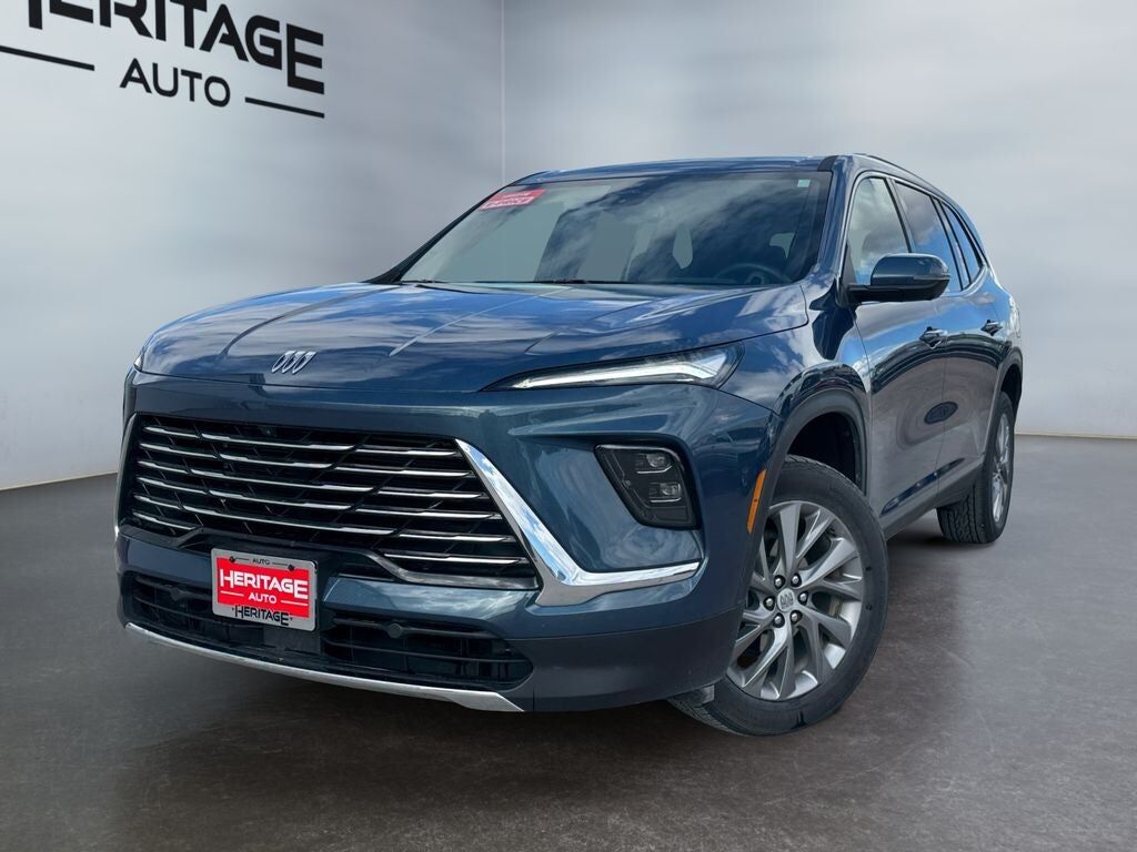 2026 BUICK Enclave
