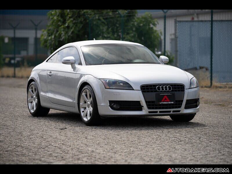 2009 AUDI TT